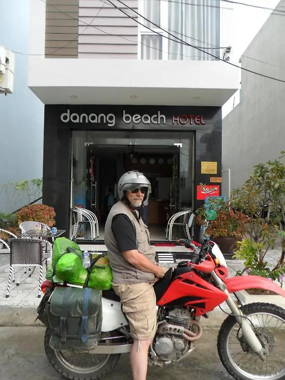 Danang Beach Hotel Vietnam