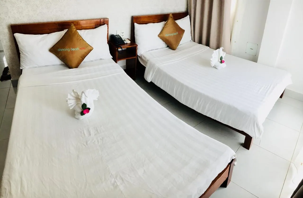 Danang Beach Hotel Vietnam