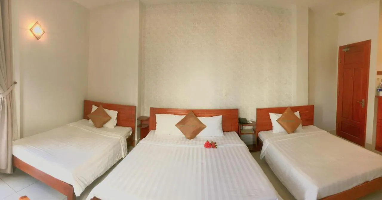 Danang Beach Hotel  Đà Nẵng